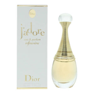 Christian Dior Dior J'adore Infinissime Eau de Parfum for Women – 1 oz