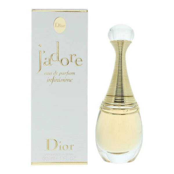 Christian Dior Dior J'adore Infinissime Eau de Parfum for Women – 1 oz