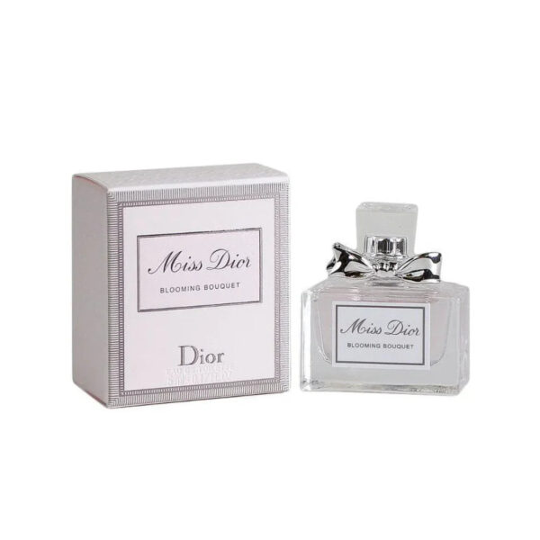 Christian Dior Dior Miss Dior Blooming Bouquet Eau de Toilette for Women – 0.17 oz