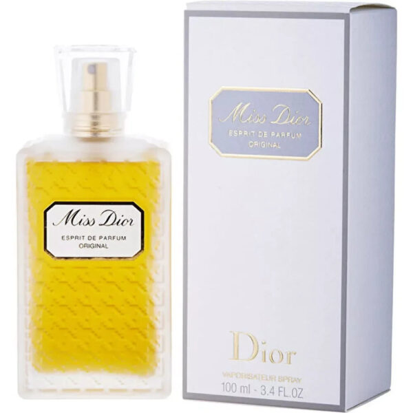 Christian Dior Dior Miss Dior Original Esprit de Parfum for Women – 3.4 oz