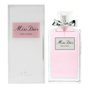 Christian Dior Dior Miss Dior Rose N'Roses Eau de Toilette for Women – 5 oz
