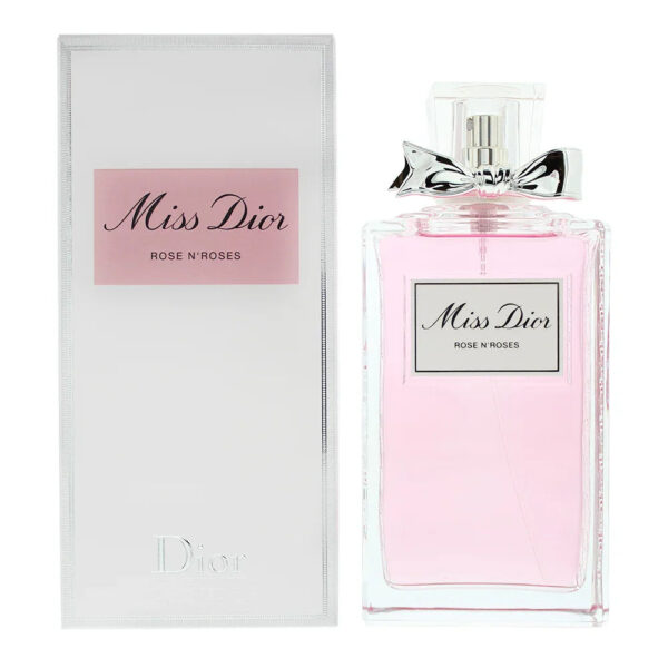 Christian Dior Dior Miss Dior Rose N'Roses Eau de Toilette for Women – 5 oz