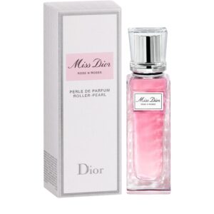 Christian Dior Dior Miss Dior Rose N'Roses Eau de Toilette for Women – 0.6 oz