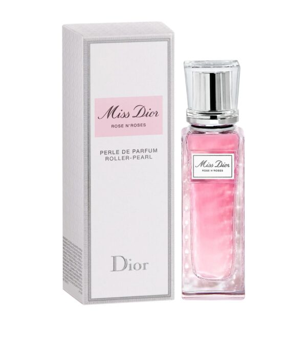 Christian Dior Dior Miss Dior Rose N'Roses Eau de Toilette for Women – 0.6 oz