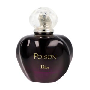 Christian Dior Dior Poison Eau de Toilette for Women – 1.7 oz
