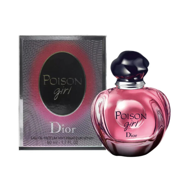 Christian Dior Dior Poison Girl Eau de Parfum for Women – 1.7 oz