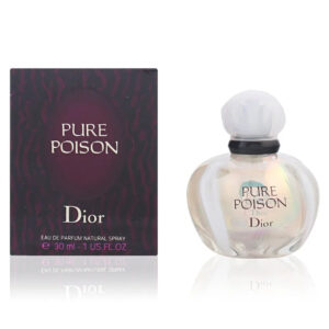 Christian Dior Dior Pure Poison Eau de Parfum for Women – 1 oz