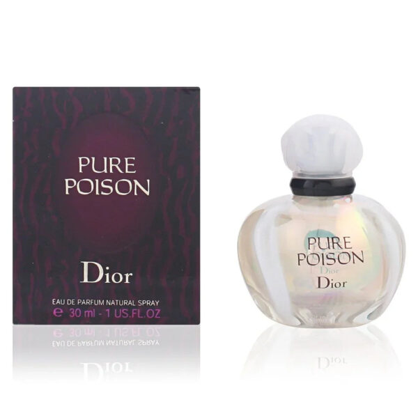 Christian Dior Dior Pure Poison Eau de Parfum for Women – 1 oz