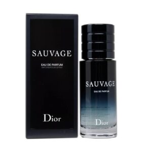 Christian Dior Dior Sauvage Eau de Parfum for Men – 1 oz