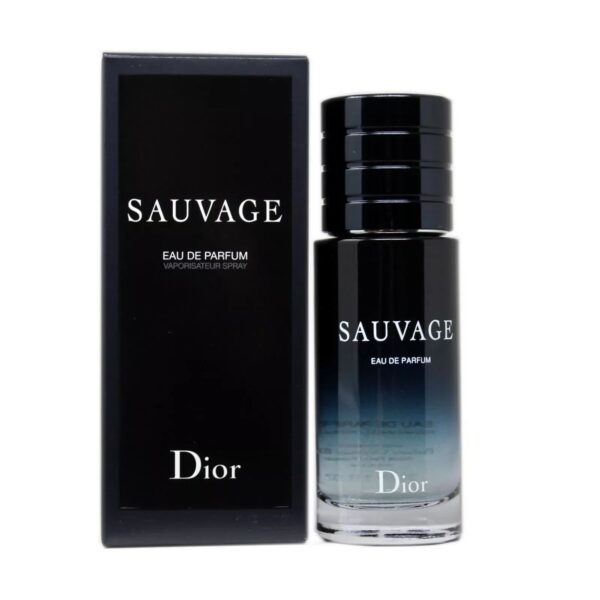 Christian Dior Dior Sauvage Eau de Parfum for Men – 1 oz