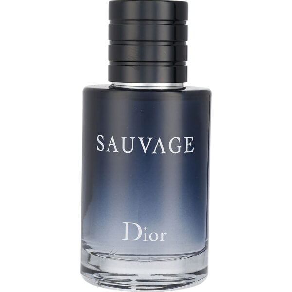 Christian Dior Dior Sauvage * Eau de Toilette for Men – 2 oz