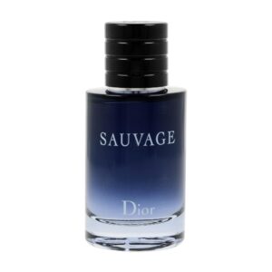 Christian Dior Dior Sauvage Eau de Toilette for Men – 2.0 oz