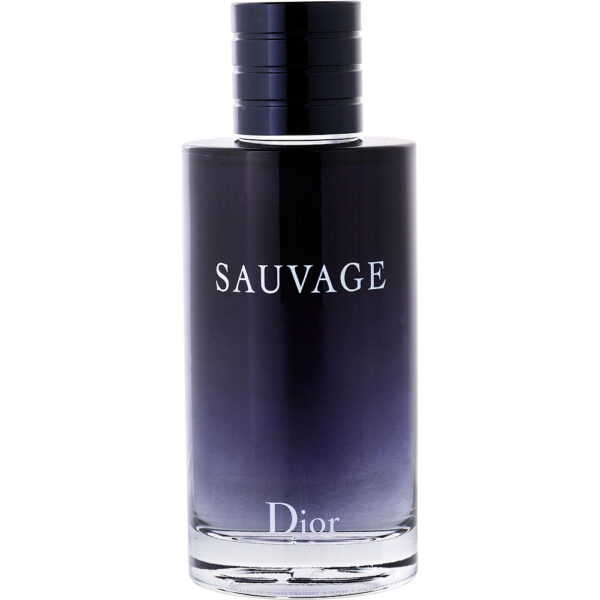 Christian Dior Dior Sauvage * Eau de Toilette for Unisex – 6.8 oz