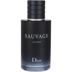 Christian Dior Dior Sauvage Eau Forte ALCOHOL FREE Parfum for Men – 3.4 oz