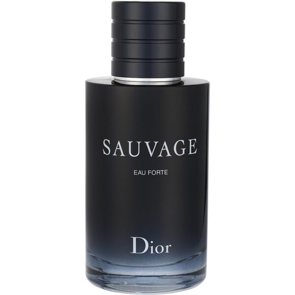 Christian Dior Dior Sauvage Eau Forte ALCOHOL FREE Parfum for Men – 3.4 oz