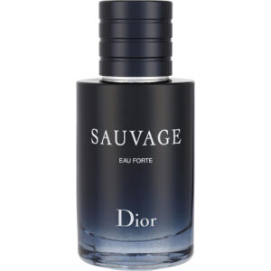 Christian Dior Dior Sauvage Eau Forte ALCOHOL FREE Parfum for Men – 2 oz