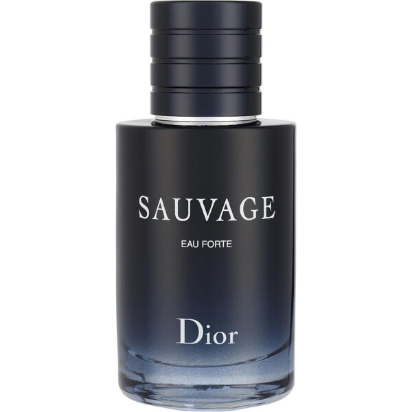 Christian Dior Dior Sauvage Eau Forte ALCOHOL FREE Parfum for Men – 2 oz
