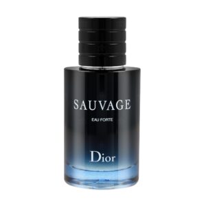 Christian Dior Dior Sauvage Eau Forte Parfum for Men – 2 oz