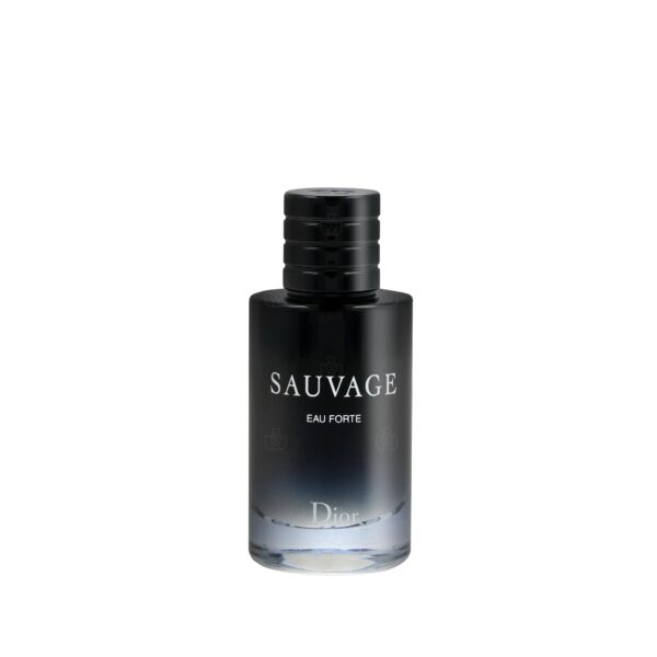 Christian Dior Dior Sauvage Eau Forte Parfum for Men – 0.34 oz
