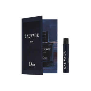 Christian Dior Dior Sauvage Elixir Parfum for Men – 0.03 oz