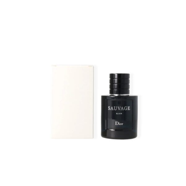Christian Dior Dior Sauvage Elixir Parfum for Men – 2 oz