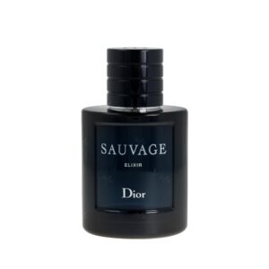 Christian Dior Dior Sauvage Elixir Parfum for Men – 3.4 oz
