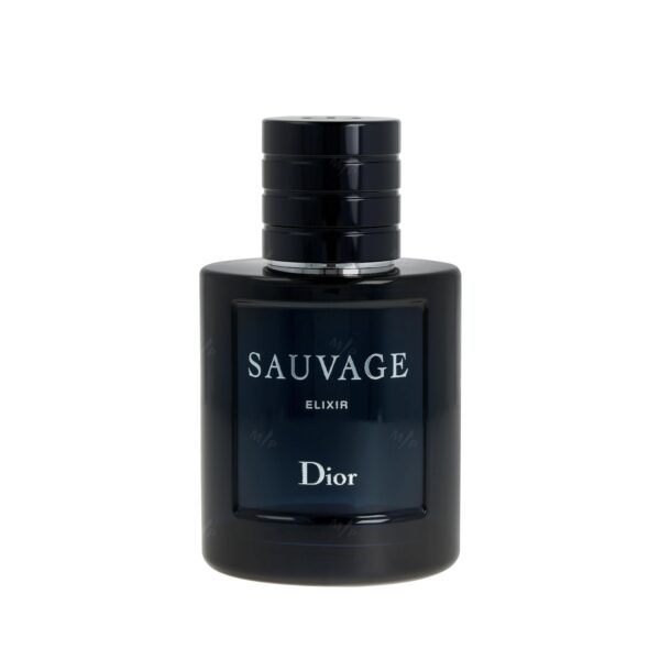 Christian Dior Dior Sauvage Elixir Parfum for Men – 3.4 oz