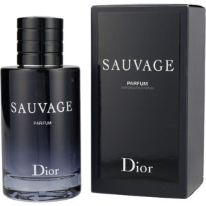Christian Dior Dior Sauvage Parfum for Men – 3.4 oz