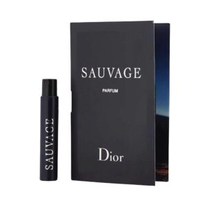 Christian Dior Dior Sauvage Parfum for Men – 0.03 oz