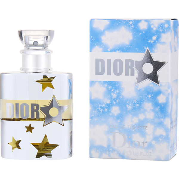 Christian Dior Dior Star Eau de Toilette for Women – 1.7 oz