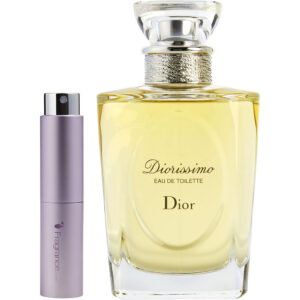 Christian Dior Diorissimo TRAVEL Eau de Toilette for Women – 0.27 oz