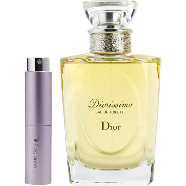 Christian Dior Diorissimo TRAVEL Eau de Toilette for Women – 0.27 oz
