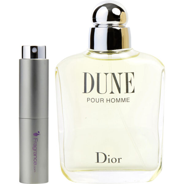 Christian Dior Dune TRAVEL Eau de Toilette for Men – 0.27 oz