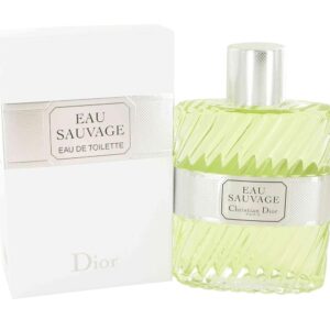 Christian Dior Eau Sauvage After Shave Lotion for Men – 6.8 oz
