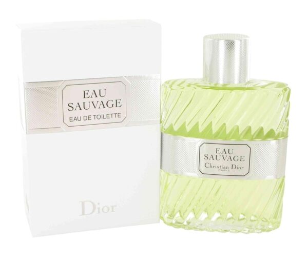 Christian Dior Eau Sauvage After Shave Lotion for Men – 6.8 oz