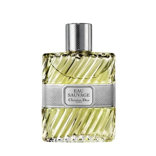 Christian Dior Dior Eau Sauvage Eau de Toilette for Men – 3.4 oz