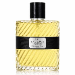Christian Dior Eau Sauvage Parfum for Men – 3.4 oz