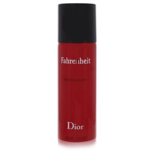 Christian Dior Fahrenheit Deodorant for Men – 5 oz