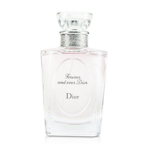 Christian Dior Forever and Ever Dior Eau de Toilette for Women – 3.4 oz