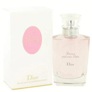 Christian Dior Dior Forever And Ever Eau de Toilette for Women – 3.4 oz