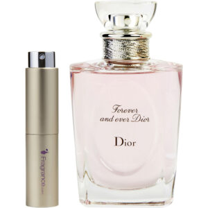 Christian Dior Forever And Ever Dior TRAVEL Eau de Toilette for Women – 0.27 oz