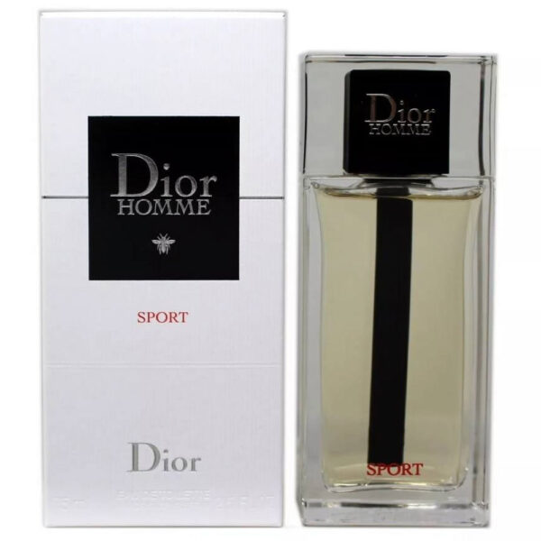 Christian Dior Homme Sport Eau de Toilette for Men – 2.5 oz
