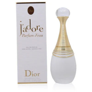 Christian Dior Dior J'adore d'eau Eau de Parfum for Women – 1 oz