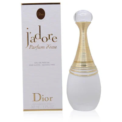 Christian Dior Dior J'adore d'eau Eau de Parfum for Women – 1 oz