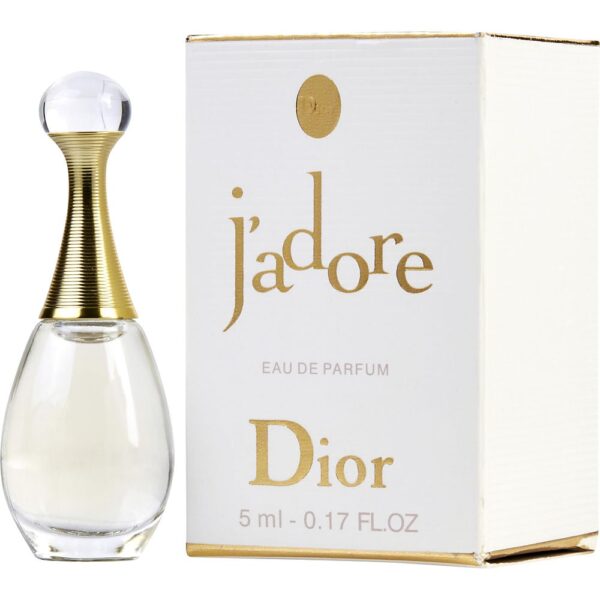 Christian Dior Jadore Eau de Parfum for Women – 0.17 oz