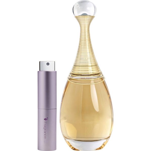 Christian Dior Jadore Infinissime TRAVEL Eau de Parfum for Women – 0.27 oz