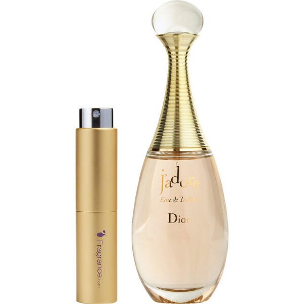 Christian Dior Jadore TRAVEL Eau de Toilette for Women – 0.27 oz