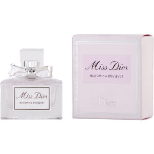 Christian Dior Miss Dior Blooming Bouquet Eau de Toilette for Women – 0.17 oz