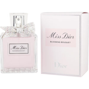Christian Dior Miss Dior Blooming Bouquet Eau de Toilette for Women – 3.4 oz