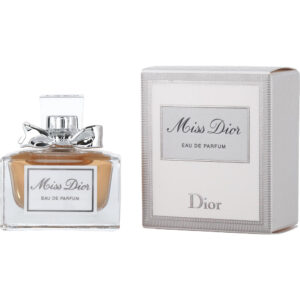 Christian Dior Miss Dior Eau de Parfum for Women – 0.17 oz